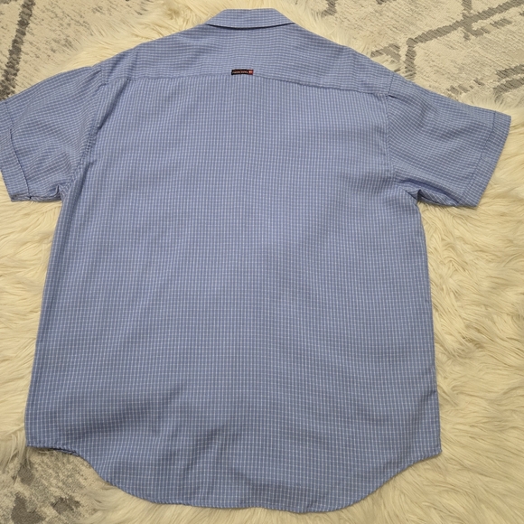 🆕️3/$30💐Point Zero Button Down Shirt - Picture 4 of 5